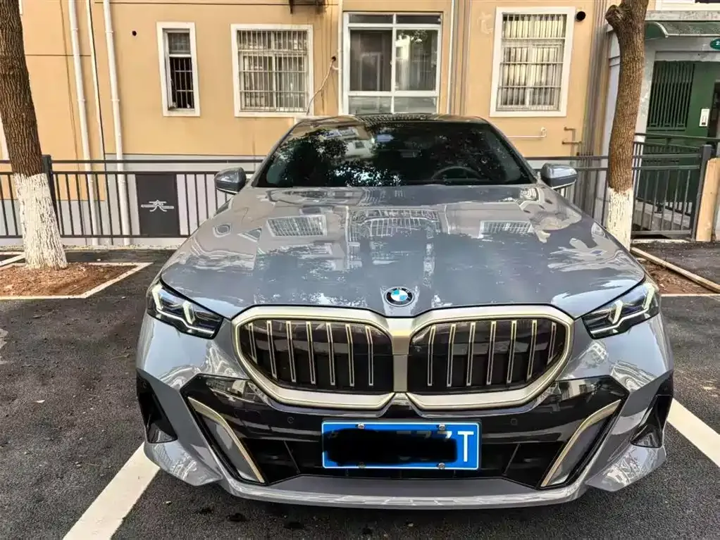 BMW 5 Series 2025 из CN, фото 1