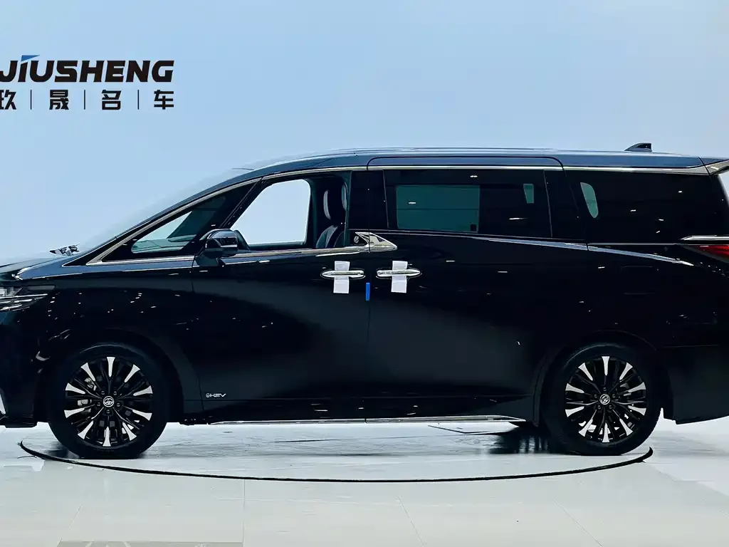 Toyota Alphard 2024 из CN, фото 5
