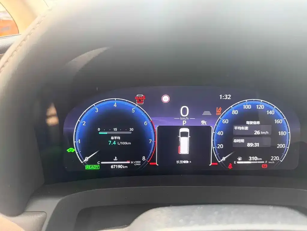 Toyota Alphard 2024 из CN, фото 3
