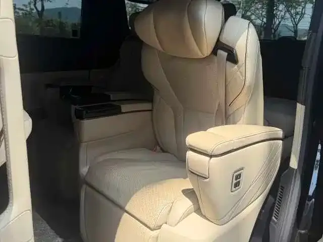 Toyota Alphard 2024 из CN, фото 2