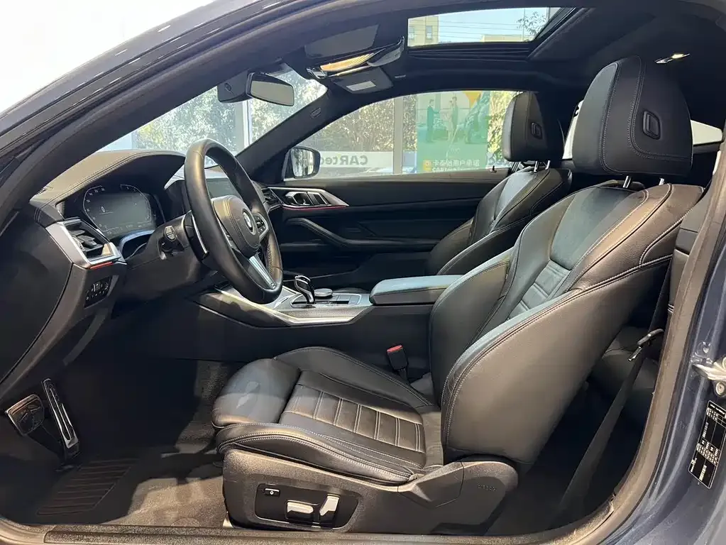 BMW 4 Series — фото 10
