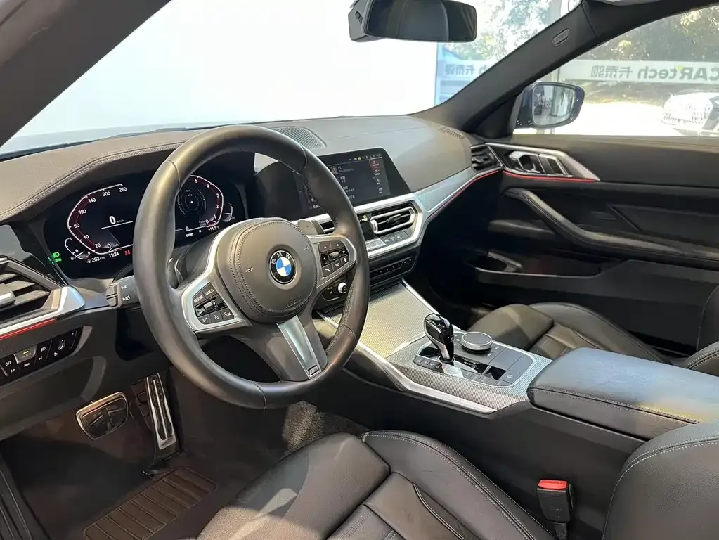BMW 4 Series — фото 4