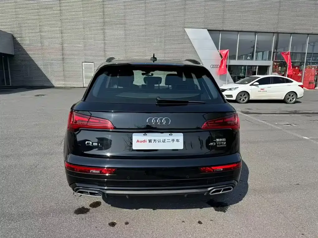 Audi Q5L 2025 из CN, фото 10