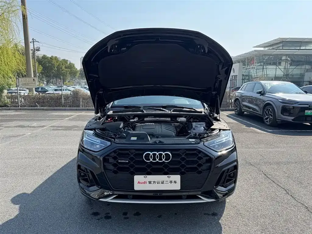 Audi Q5L 2025 из CN, фото 5