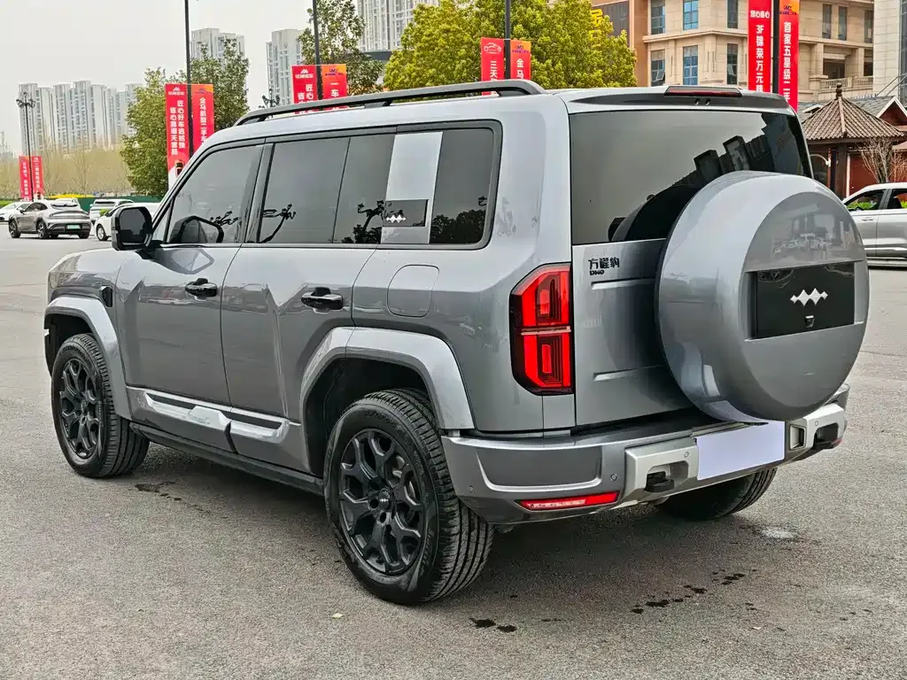 Fang Cheng Bao Leopard 5 2025 из CN, фото 10