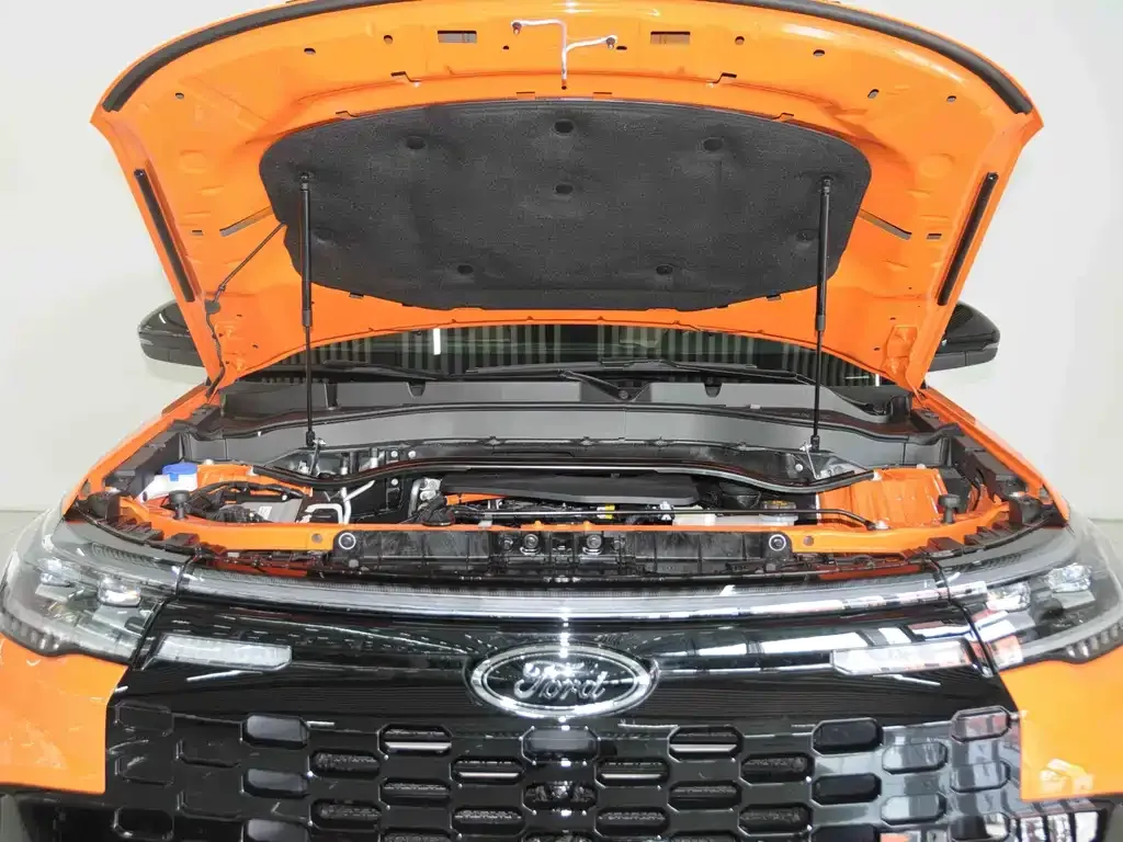 Ford Explorer 2024 из CN, фото 3