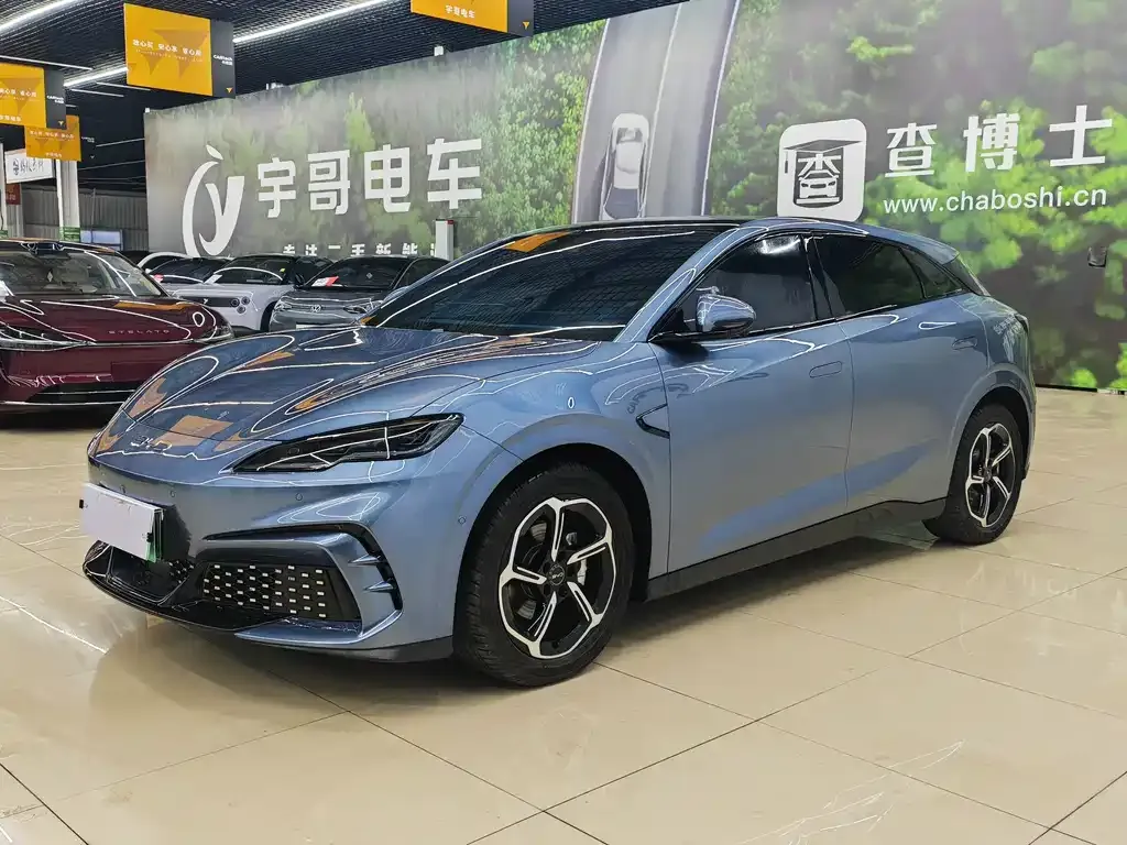 BYD Seal 06GT 2024 из CN, фото 1