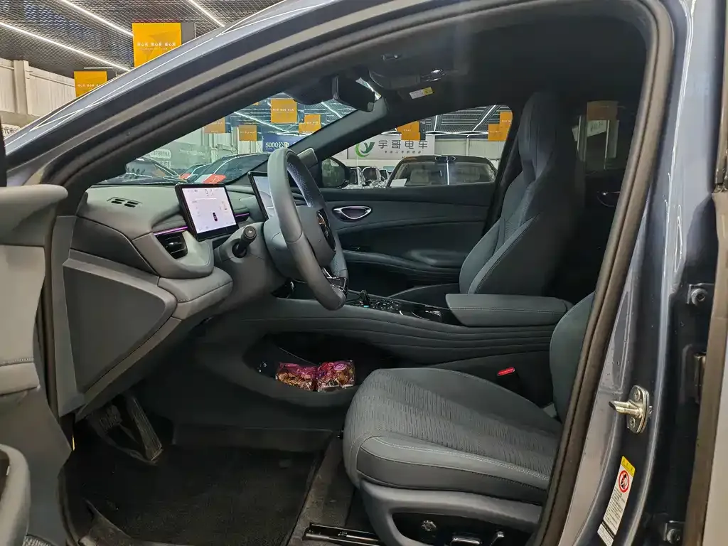 BYD Seal 06GT 2024 из CN, фото 5