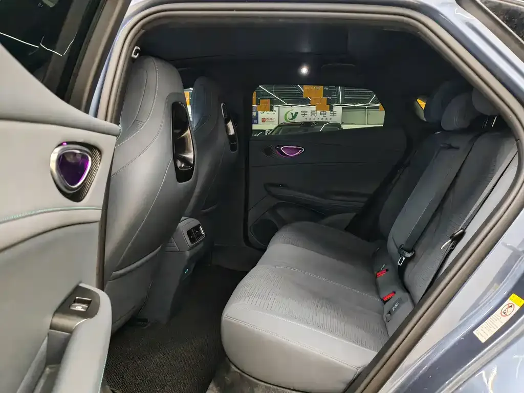 BYD Seal 06GT 2024 из CN, фото 7