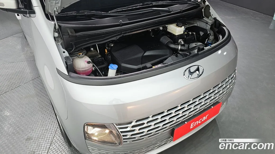 Hyundai Staria — фото 6