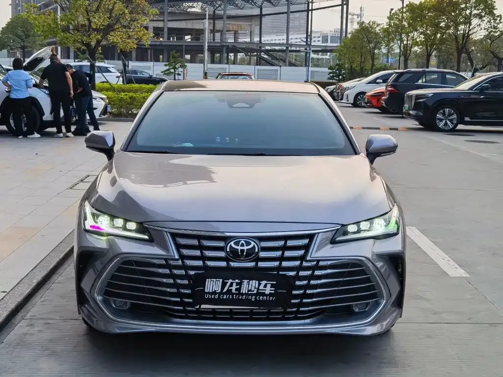 Toyota Avalon 2024 из CN, фото 8