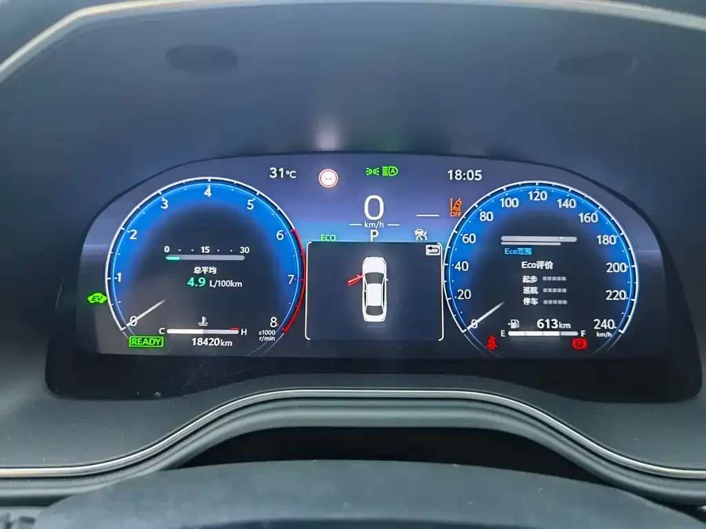 Toyota Avalon 2024 из CN, фото 6