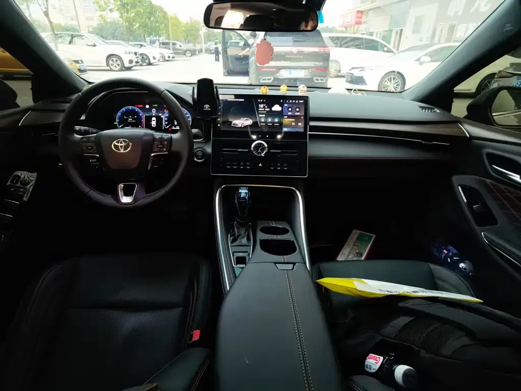 Toyota Avalon 2024 из CN, фото 4