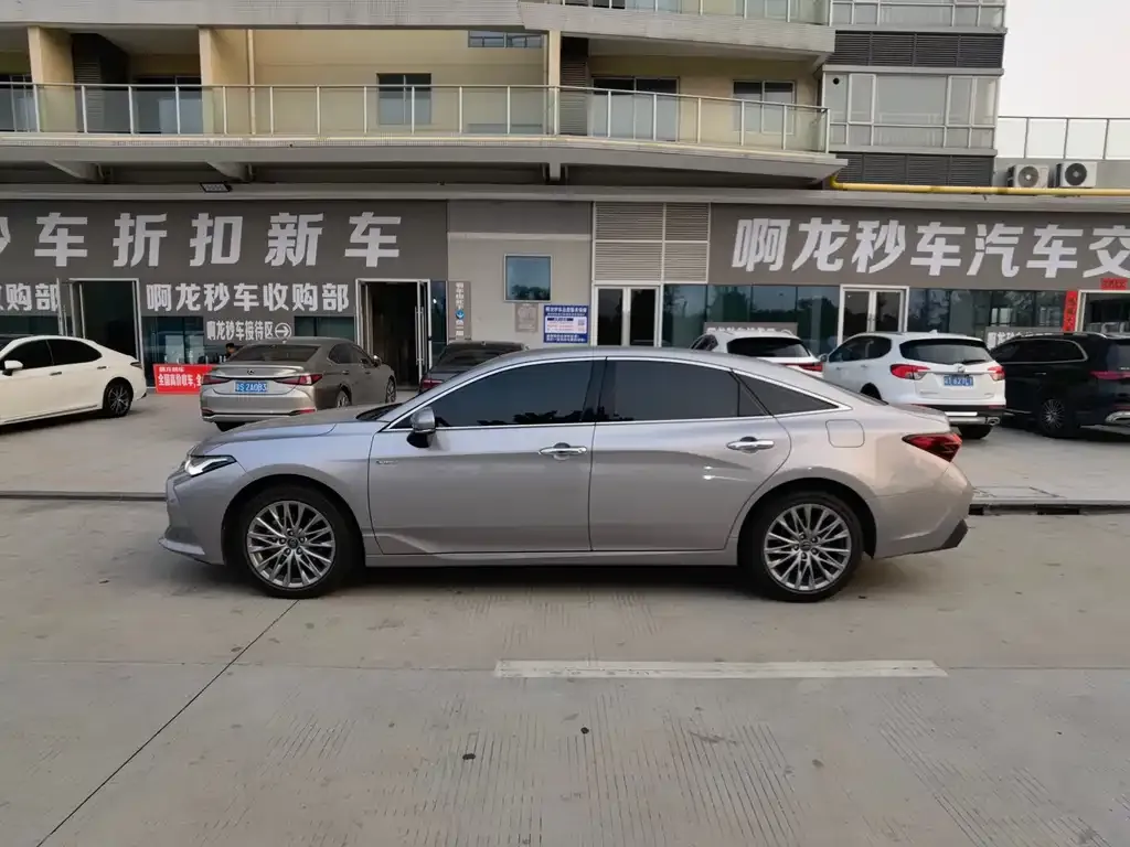 Toyota Avalon 2024 из CN, фото 7