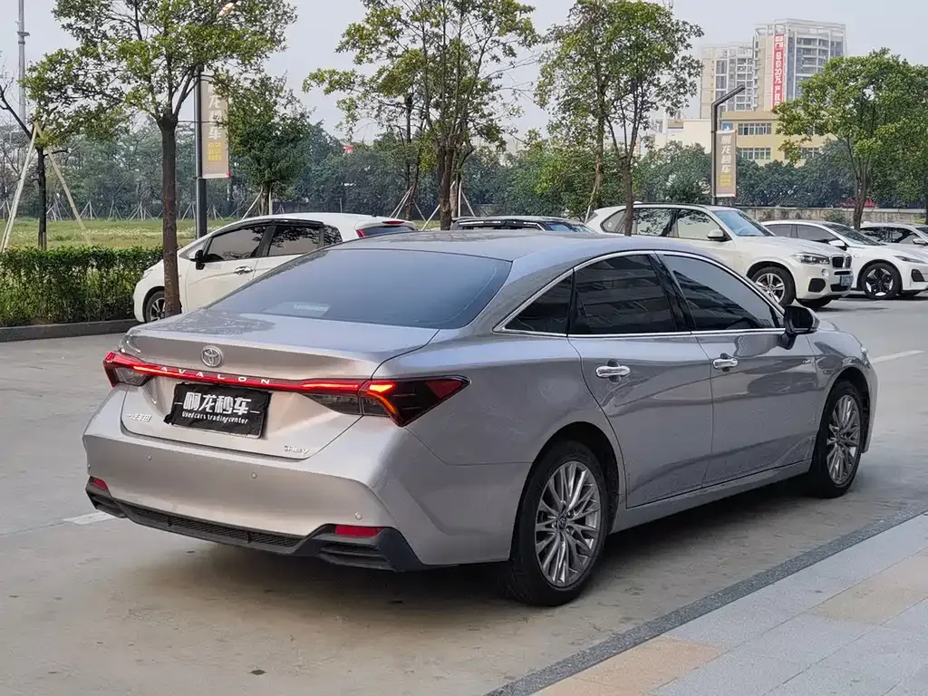 Toyota Avalon 2024 из CN, фото 9