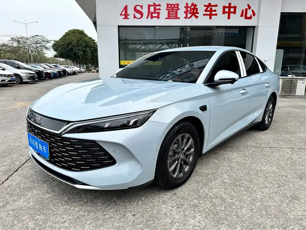 BYD Qin L 2025 из CN, фото 1