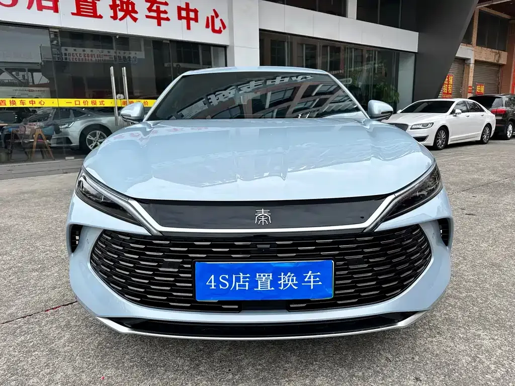 BYD Qin L 2025 из CN, фото 7