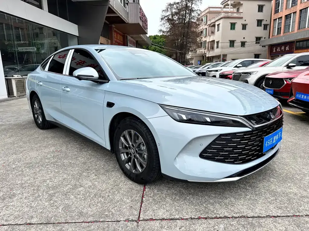 BYD Qin L 2025 из CN, фото 5