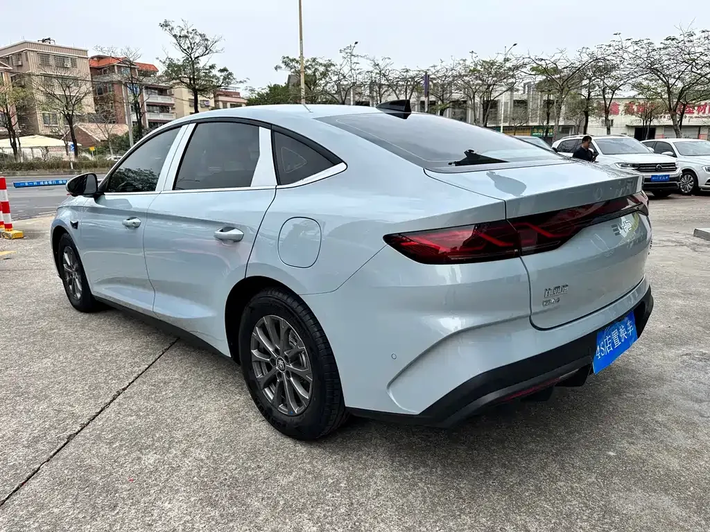 BYD Qin L 2025 из CN, фото 9