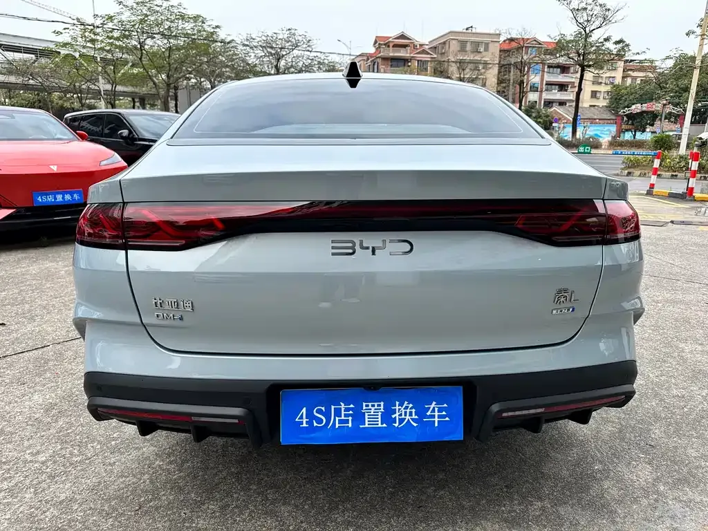 BYD Qin L 2025 из CN, фото 10