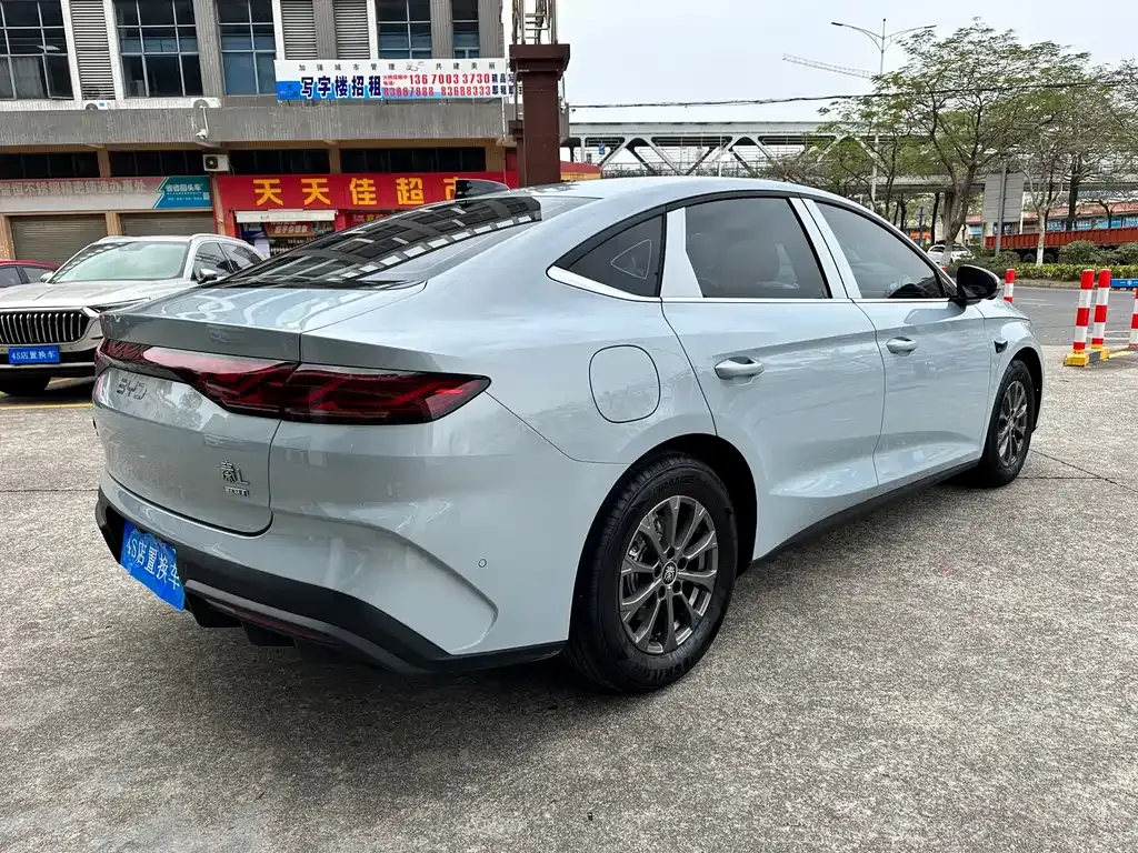BYD Qin L 2025 из CN, фото 6