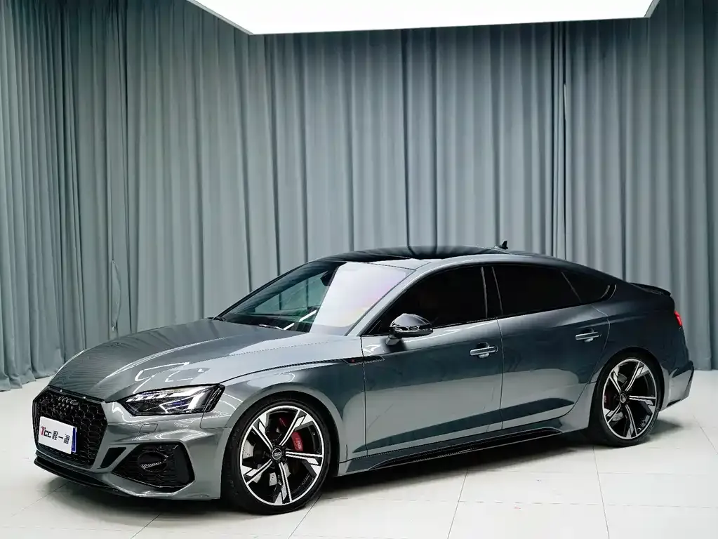 Audi RS 5 2023 из CN, фото 1