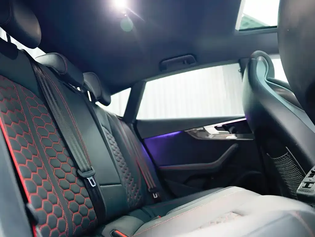 Audi RS 5 2023 из CN, фото 4