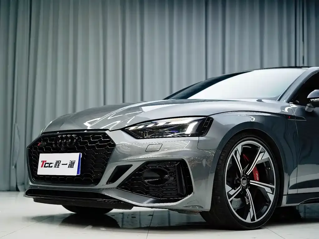 Audi RS 5 2023 из CN, фото 5