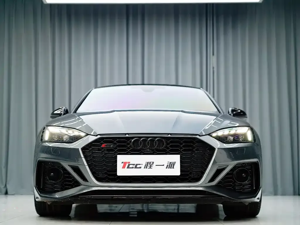 Audi RS 5 2023 из CN, фото 9