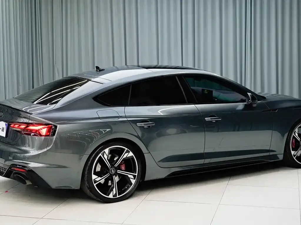 Audi RS 5 2023 из CN, фото 10