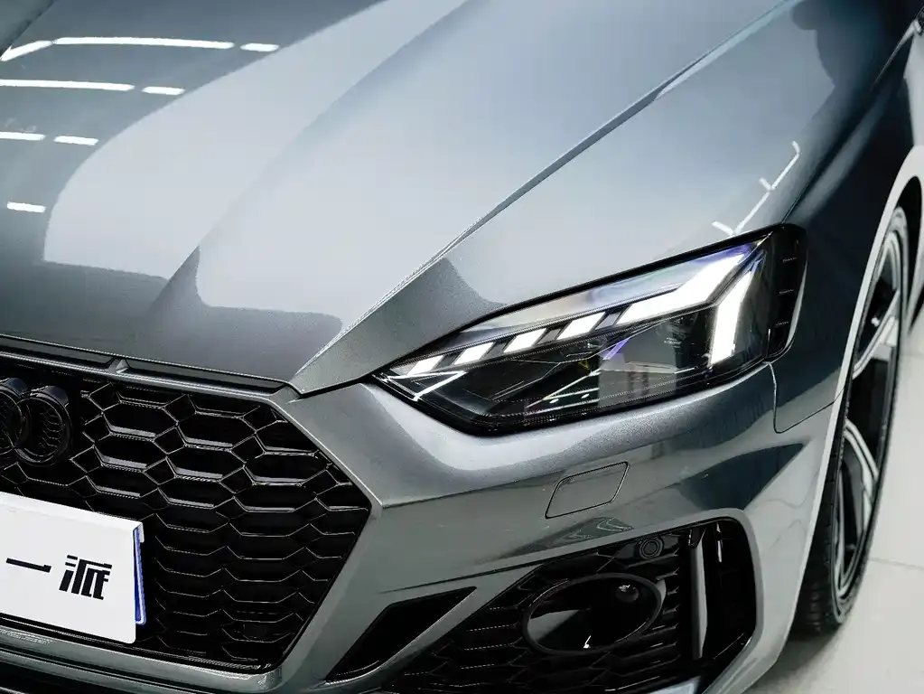 Audi RS 5 2023 из CN, фото 2