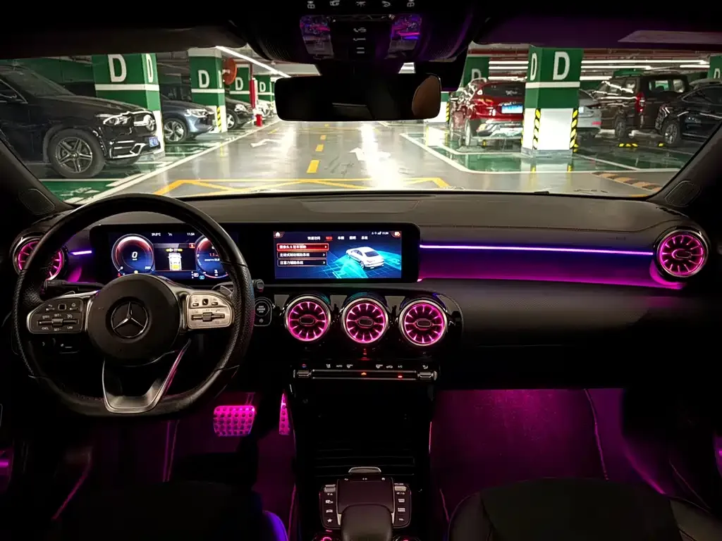 Mercedes-Benz CLA (Import) 2022 из CN, фото 3