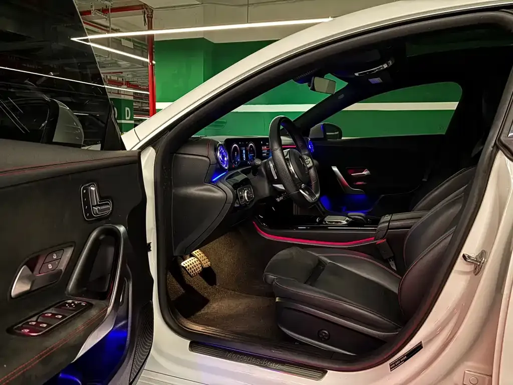 Mercedes-Benz CLA (Import) 2022 из CN, фото 7