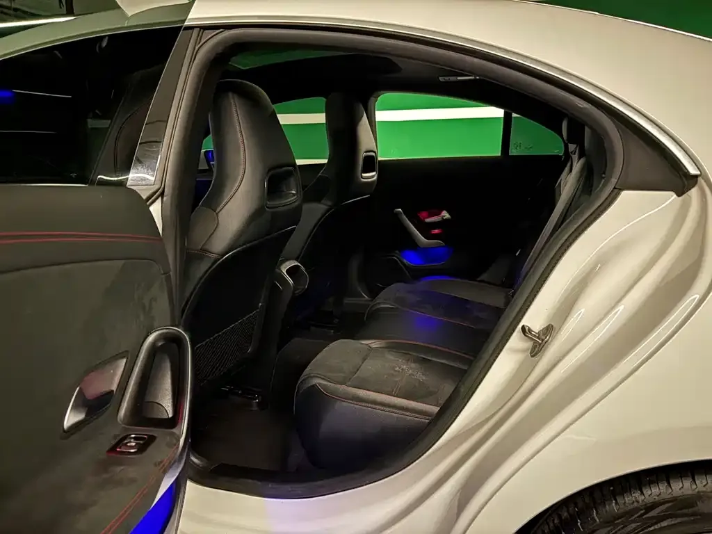 Mercedes-Benz CLA (Import) 2022 из CN, фото 9