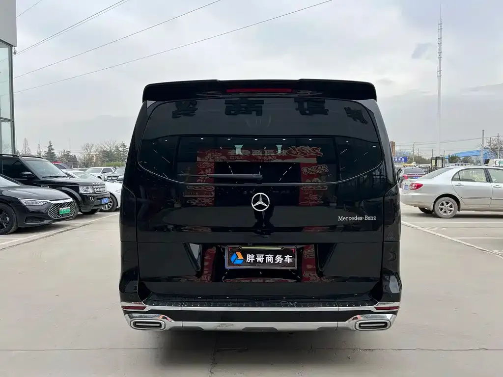 Mercedes-Benz Vito — фото 4
