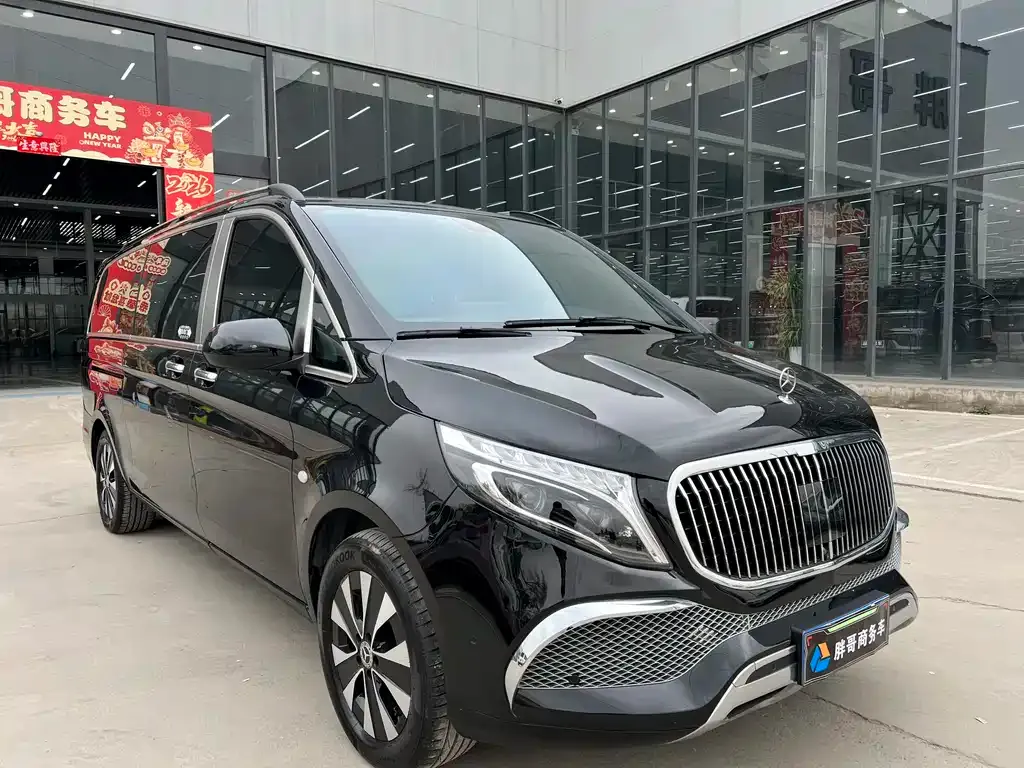 Mercedes-Benz Vito — фото 3