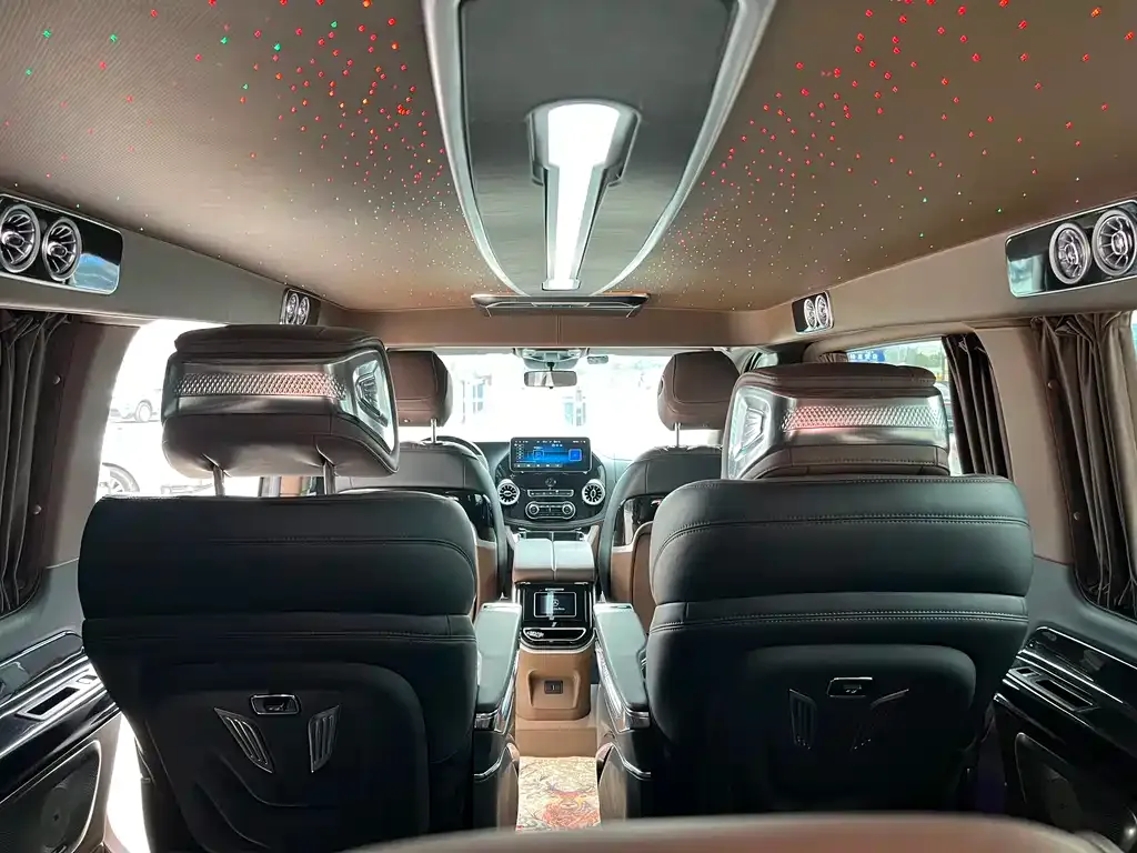 Mercedes-Benz Vito — фото 9
