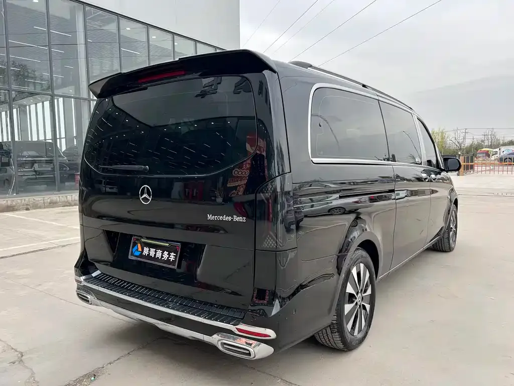 Mercedes-Benz Vito — фото 6