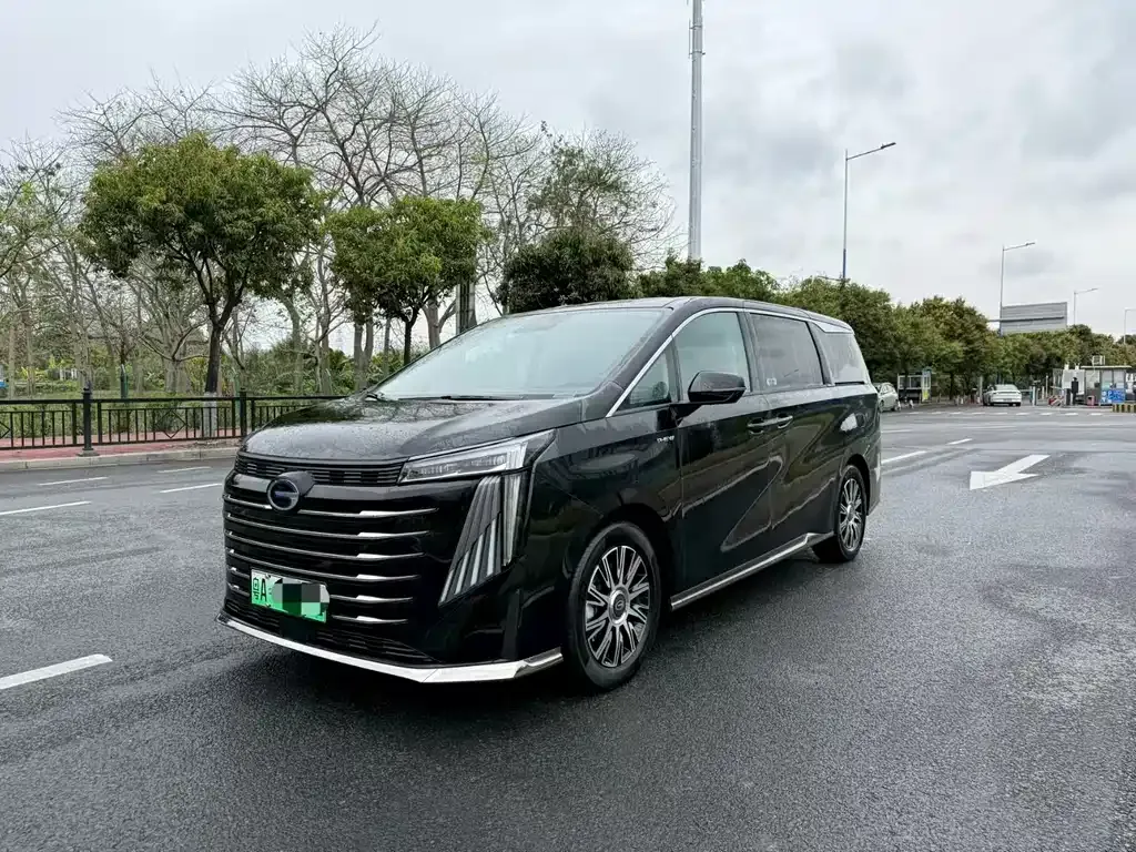 GAC Motor Trumpchi E9