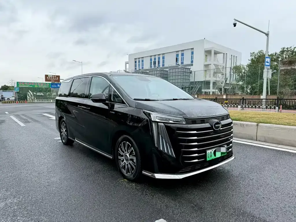 GAC Motor Trumpchi E9 2023 из CN, фото 2