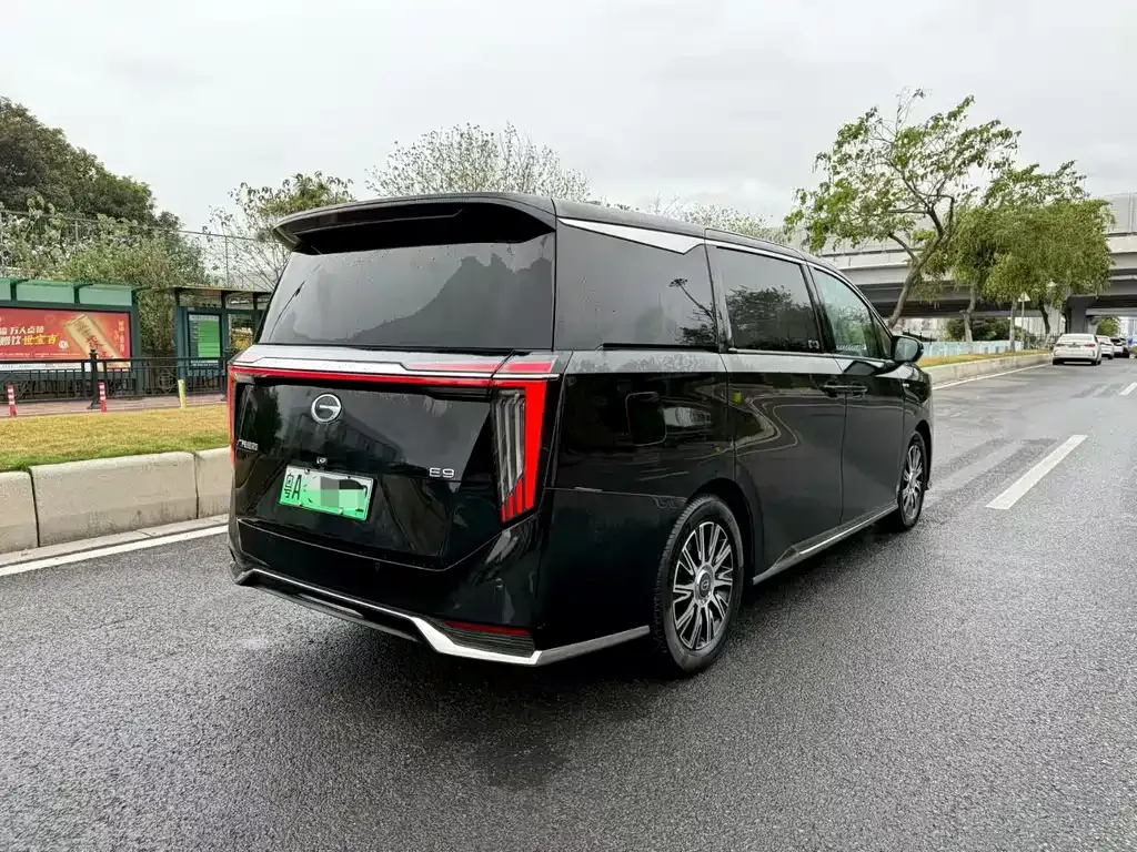 GAC Motor Trumpchi E9 2023 из CN, фото 8