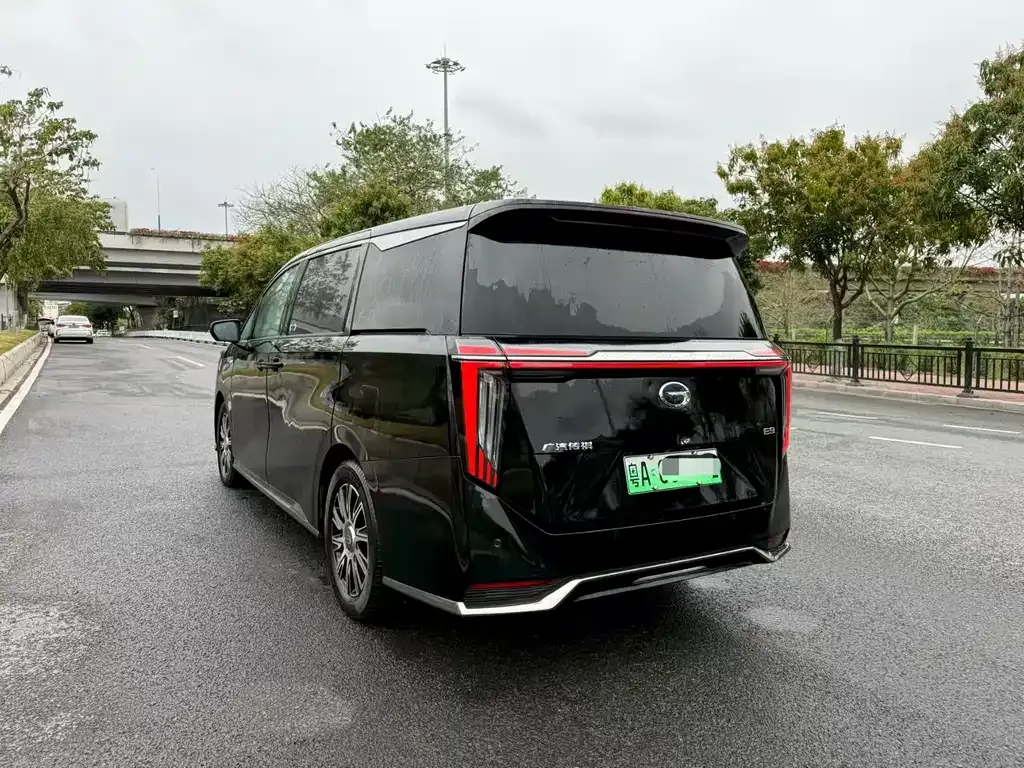 GAC Motor Trumpchi E9 2023 из CN, фото 9