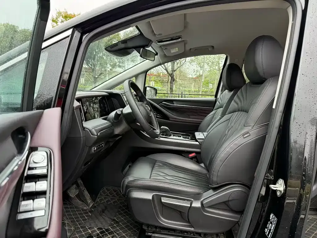 GAC Motor Trumpchi E9 2023 из CN, фото 7