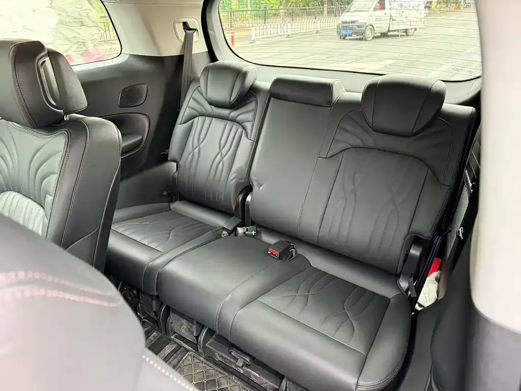 GAC Motor Trumpchi E9 2023 из CN, фото 6