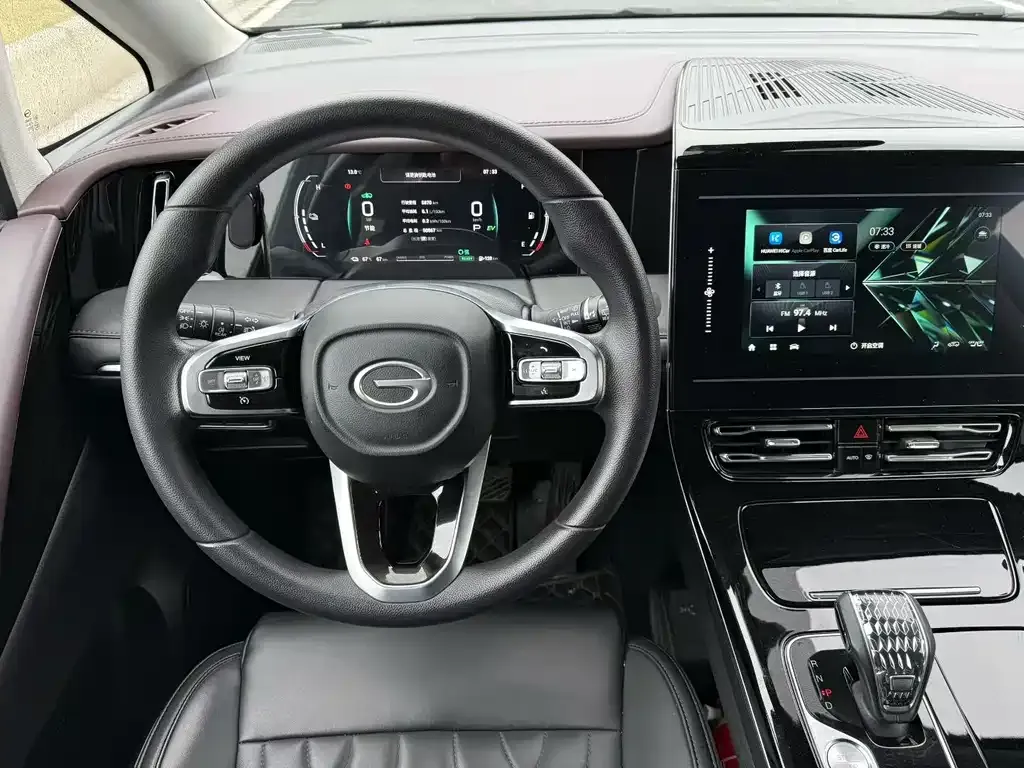 GAC Motor Trumpchi E9 2023 из CN, фото 4
