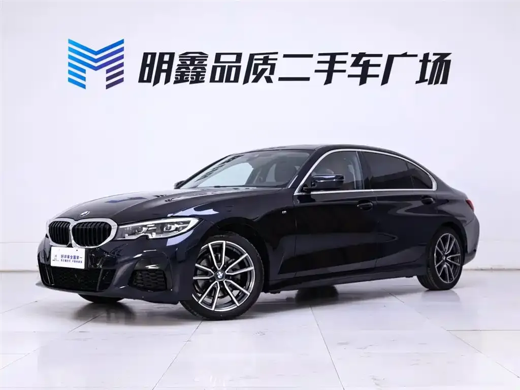 BMW 3 Series 2021 из CN, фото 3