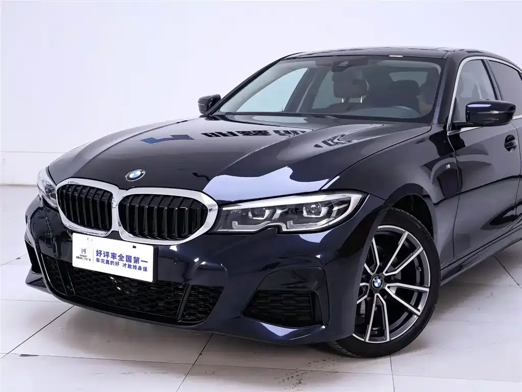 BMW 3 Series 2021 из CN, фото 9