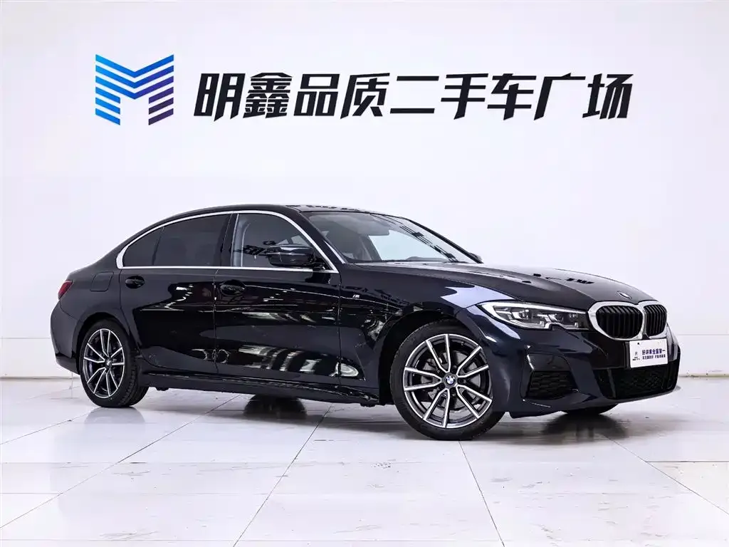 BMW 3 Series 2021 из CN, фото 10