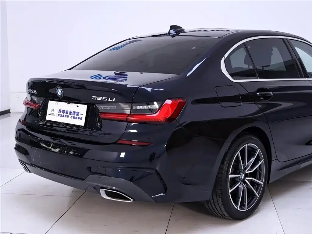 BMW 3 Series 2021 из CN, фото 7