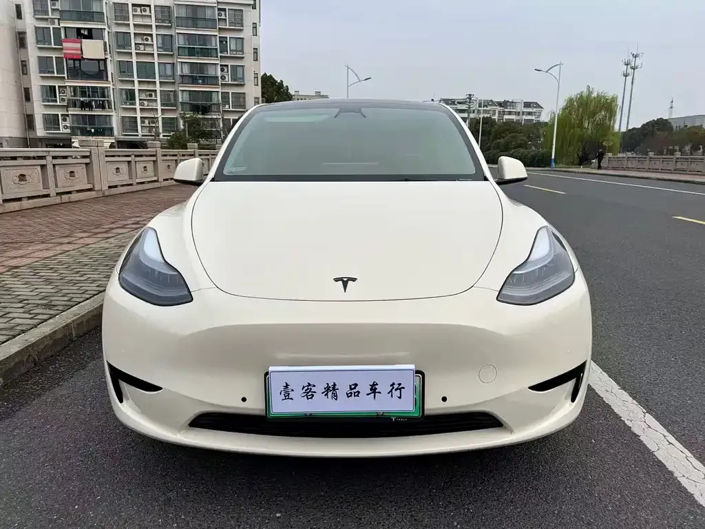 Tesla Model Y — фото 4